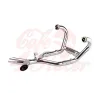 cafe 4 racer - Kompletní exhalační systém PROTON pro BMW R NINE T 14- - Cafe4Racer Výfuk 