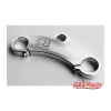 cafe 4 racer - Top triple tree clamp upper / fork yoke for K75/K100 RS RT LT (82-90) LOGO K100RS - Cafe4Racer BMW K75 K100  41,3mm 