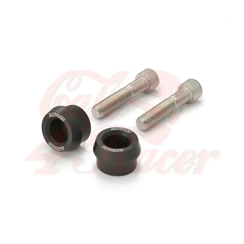 cafe 4 racer - DAYTONA Handlebar end mirror adapter BMW R nineT - Daytona Bar Ends 4054783688135