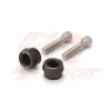 cafe 4 racer - DAYTONA Handlebar end mirror adapter BMW R nineT - Daytona Bar Ends 4054783688135