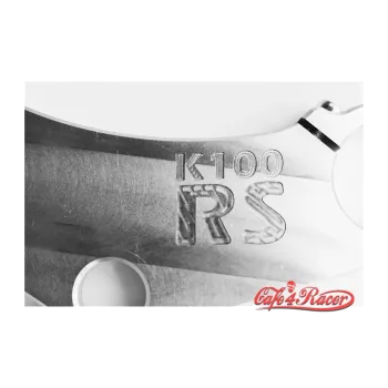 cafe 4 racer - Horní okulár pro K1/100/1100 RS RT LT (89-99) LOGO K100RS - Cafe4Racer BMW K100 16V, K1, K1100 41,7mm 5908220455288