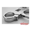 Top triple tree clamp upper / fork yoke for K75/K100 RS RT LT (82-90) speedometer hole 62mm
