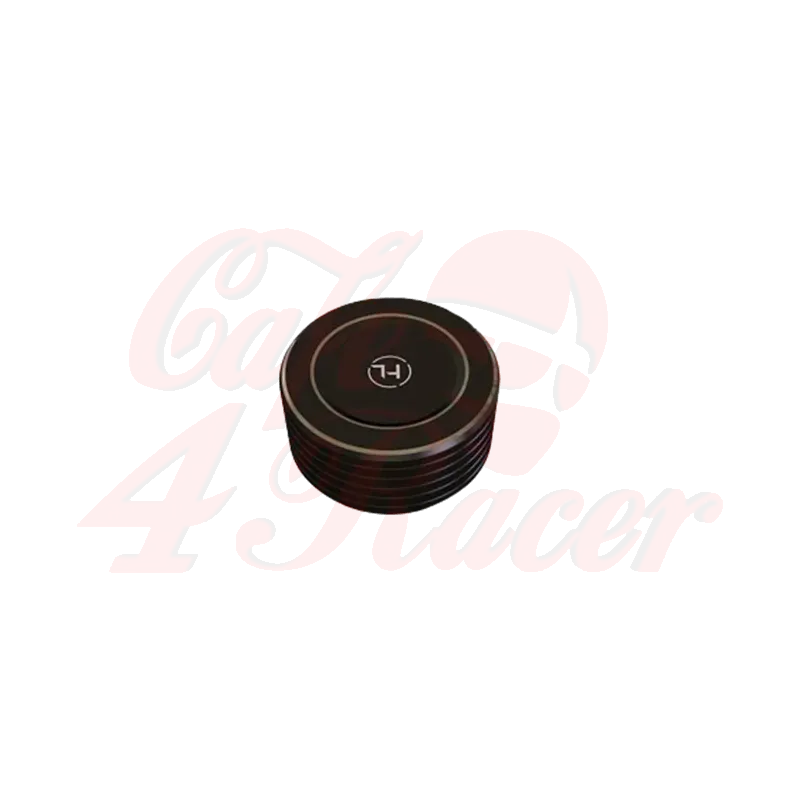 HIGHSIDER Universal CNC cap for the brake fluid reservoir, Ø 42 mm
