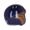 cafe 4 racer - 13 1/2 Skull bucke modrá - 13 1/2 Company 13 1/2 Skull  