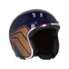 cafe 4 racer - 13 1/2 Skull bucke modrá - 13 1/2 Company 13 1/2 Skull  