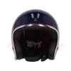 cafe 4 racer - 13 1/2 Skull bucke modrá - 13 1/2 Company 13 1/2 Skull  