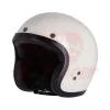 cafe 4 racer - 13 1/2 Skull bucket  vintage biela - 13 1/2 Company 13 1/2 Skull  