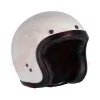cafe 4 racer - 13 1/2 Skull bucket  vintage biela - 13 1/2 Company 13 1/2 Skull  