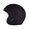 cafe 4 racer - 13 1/2 Přilba Skull bucket matná černá - 13 1/2 Company 13 1/2 Skull  