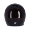 cafe 4 racer - 13 1/2 Skull bucket helmet black - 13 1/2 Company 13 1/2 Skull 