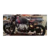 cafe 4 racer - Výfukové potrubie z nehrdzavejúcej ocele BMW  R100 priemer 40 mm - Cafe4Racer Výfukové koncovky 