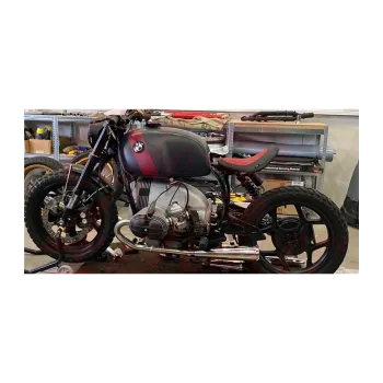 cafe 4 racer - Stainless steel exhaust manifold BMW R75 R80R90 R100  diameter 38mm - Cafe4Racer Headers&Exhasuts 