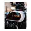 cafe 4 racer - Triumph Bonneville T120 T100 Nautilus Exhaust System - Motone Triumph Bonneville 