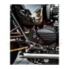 cafe 4 racer - Triumph Bonneville T120 T100 Nautilus Exhaust System - Motone Triumph Bonneville 