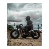 cafe 4 racer - Triumph Bonneville Exhaust  H-BOMB Bobber 1200 - Motone Triumph Bonneville 