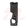 cafe 4 racer -  Defender MKII (Bobber) - Sump Guard - Black - Motone Triumph Bonneville 