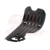 cafe 4 racer -  Defender MKII (Bobber) - Sump Guard - Black - Motone Triumph Bonneville 