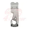 cafe 4 racer -  Defender MKII (Bobber) - Sump Guard - Silver - Motone Triumph Bonneville 
