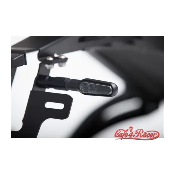 cafe 4 racer - DAYONA D-Light LED-indicator, black, pair - Daytona Standard indicators 