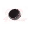 5-3/4 5.75" Headlight housing black - side mount