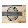cafe 4 racer - 16cm 6,4palcový chránič předního světla s retro mřížkou SCR3 - Cafe4Racer Světla mřížky 