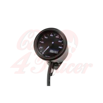 cafe 4 racer - DAYTONA digitálny tachometer VELONA 48mm 140km/h - Daytona Digitálne rýchlomery 4251352611406