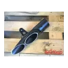 cafe 4 racer - TOCE replica black right side - Cafe4Racer Mufflers 