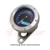 cafe 4 racer - DAYTONA Krúžok  Bezel Kit "VELONA60" strieborný  - Daytona Ostatné 4251352611178