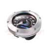 cafe 4 racer - DAYTONA Krúžok  Bezel Kit "VELONA60" strieborný  - Daytona Ostatné 4251352611178