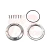 cafe 4 racer - DAYTONA Krúžok  Bezel Kit "VELONA60" strieborný  - Daytona Ostatné 4251352611178