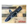 cafe 4 racer - TOCE replica black right side - Cafe4Racer Mufflers 