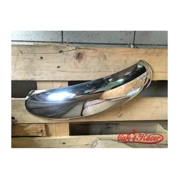 cafe 4 racer - LSL fender 115mm x 500 mm Aluminium  - LSL Metallic 