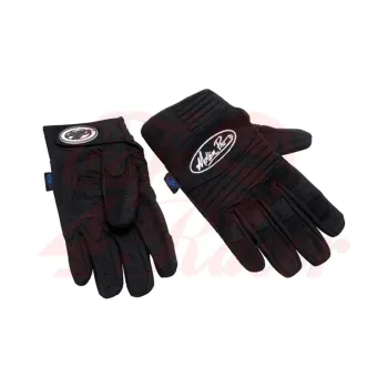 cafe 4 racer - Motion Pro, Tech Gloves black – Size M - MOTION PRO Gloves 