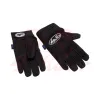 cafe 4 racer - Motion Pro, Rukavice Tech Gloves černé - MOTION PRO Rukavice 