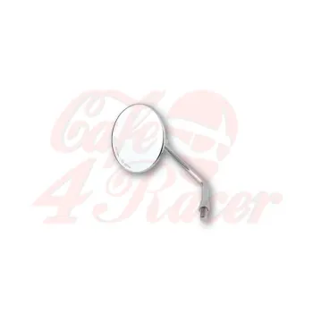 cafe 4 racer - SHIN YO handlebar mirror SEVENTY, chrome - Shin Yo Standard mirrors 4054783256655