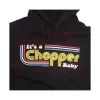 cafe 4 racer - 13 1/2 Its a Chopper Baby hoodie - 13 1/2 Company Hoodies 