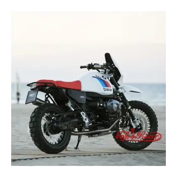 cafe 4 racer - UNIT GARAGE Kit NineT PARIS DAKAR - UNIT GARAGE KIT 