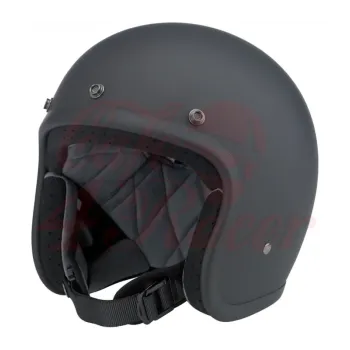 cafe 4 racer - Biltwell Bubble štít oranžový solid Anti Fog - BILTWELL  Optika a masky pre helmy  