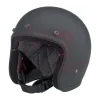 cafe 4 racer -  Biltwell Bonanza Helmet Open Face Flat Black matte  - BILTWELL Biltwell Bonanza 2021 