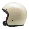 cafe 4 racer - Přilba Biltwell Bonanza Open White Gloss - BILTWELL Modely Biltwell Bonanza 2021 