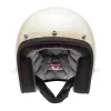cafe 4 racer - Přilba Biltwell Bonanza Open White Gloss - BILTWELL Modely Biltwell Bonanza 2021 