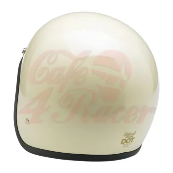 cafe 4 racer - Přilba Biltwell Bonanza Open White Gloss - BILTWELL Modely Biltwell Bonanza 2021 