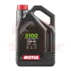 cafe 4 racer - MOTUL Motorový olej 5100, 10W40, 4L - MOTUL 4T  3374650247090