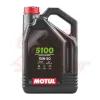 cafe 4 racer - MOTUL Motorový olej 5100, 15W50, 4L - MOTUL 4T  3374650247229