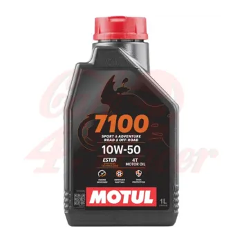 cafe 4 racer - MOTUL Engine oil 7100 10W50, 1L - MOTUL 4T engine 3374650292816