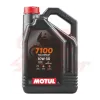 cafe 4 racer - MOTUL Engine oil 7100 10W50, 4L - MOTUL 4T engine 3374650292823