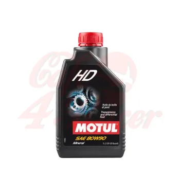 cafe 4 racer - MOTUL Getriebeöl HD, 80W90, 1L - MOTUL Prevodový olej 3374650011356