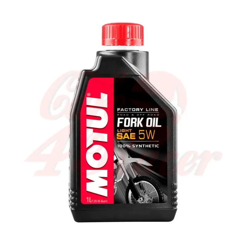 cafe 4 racer - MOTUL Fork oil FACTORY LINE, 5W, 1L - MOTUL Fork oil 3374650008370