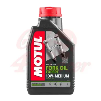 cafe 4 racer - MOTUL Fork oil EXPERT, 10W, 1L - MOTUL Fork oil 3374650008424