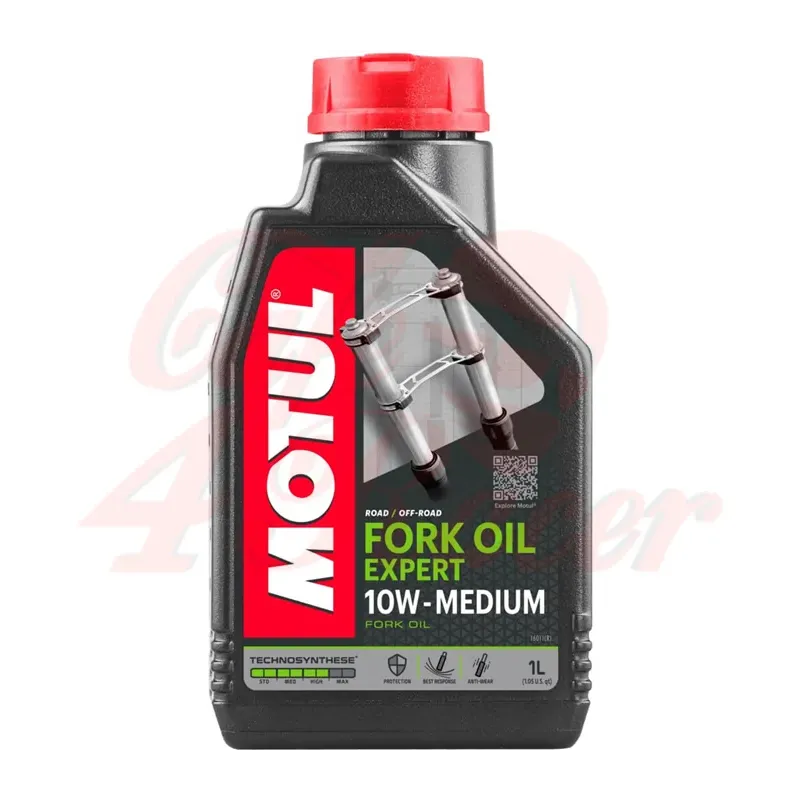 cafe 4 racer - MOTUL Fork oil EXPERT, 10W, 1L - MOTUL Fork oil 3374650008424
